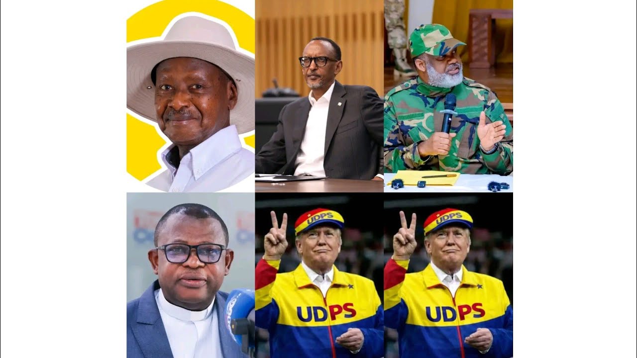 URGENT KAGAME ENTRE LA VIE OU LA MORT, RWANDA CHASSÉ A L,ONU MUSEVENI REJETE LA DEMANDE DE KAGAME