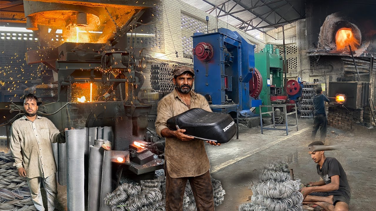 Manufacturing Secrets Revealed ! The Best Factories Processes of Recycling & Manufacturing