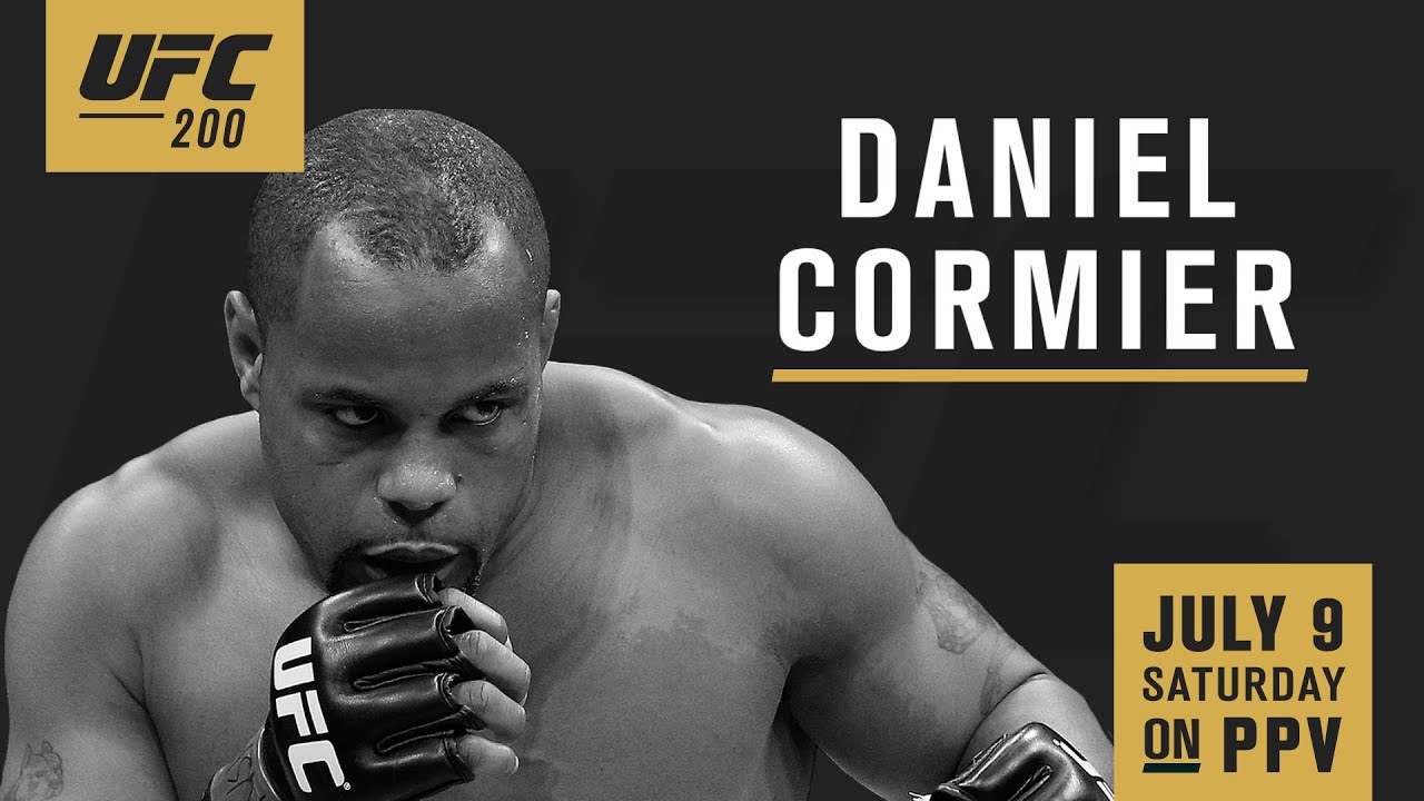 UFC 200 Trailer: Cormier