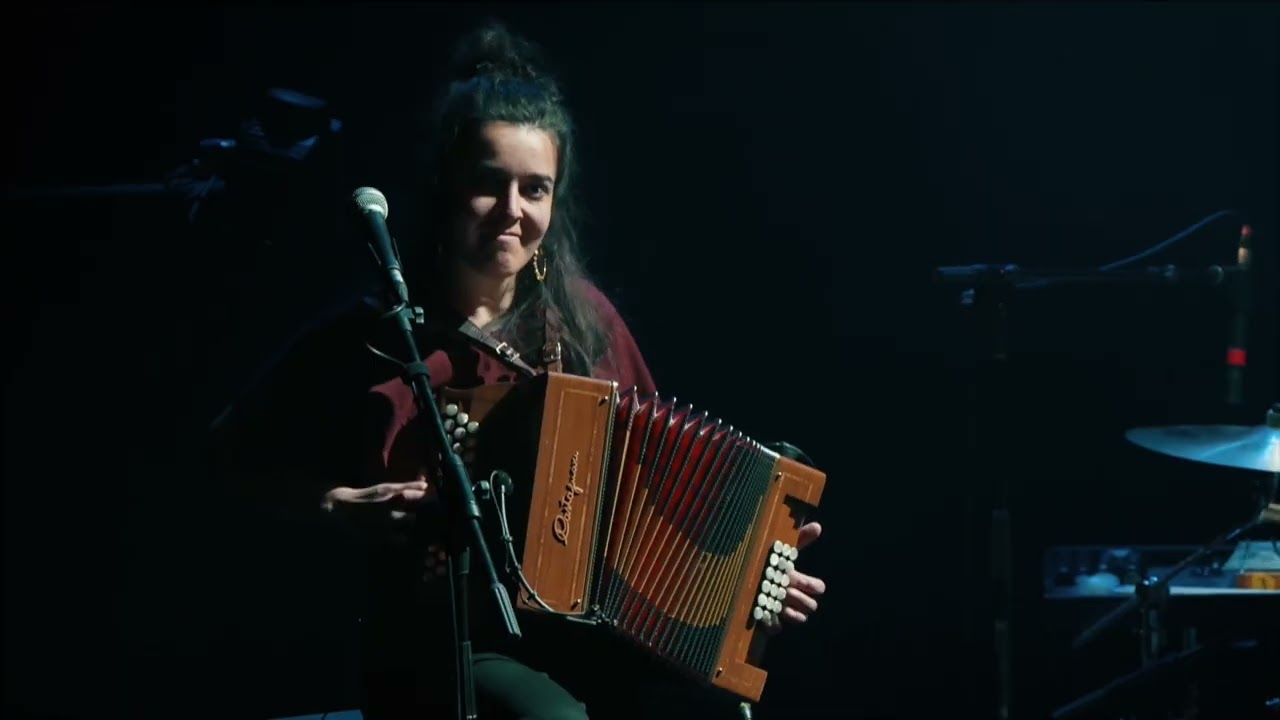 OSTARA - Aliéna (Live Centre culturel d'Eghezée)