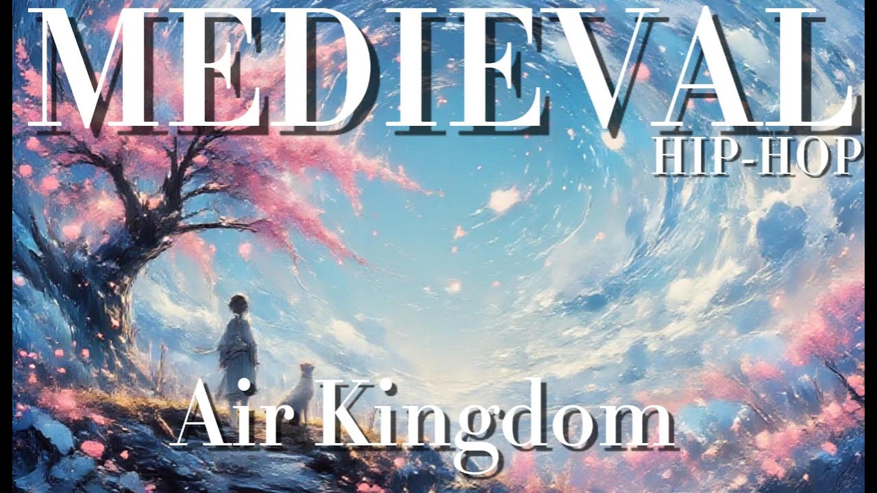 Air Kingdom | Bardcore Trap Beat ⚔️ Medieval Hip Hop Dance/Power Good Vibes
