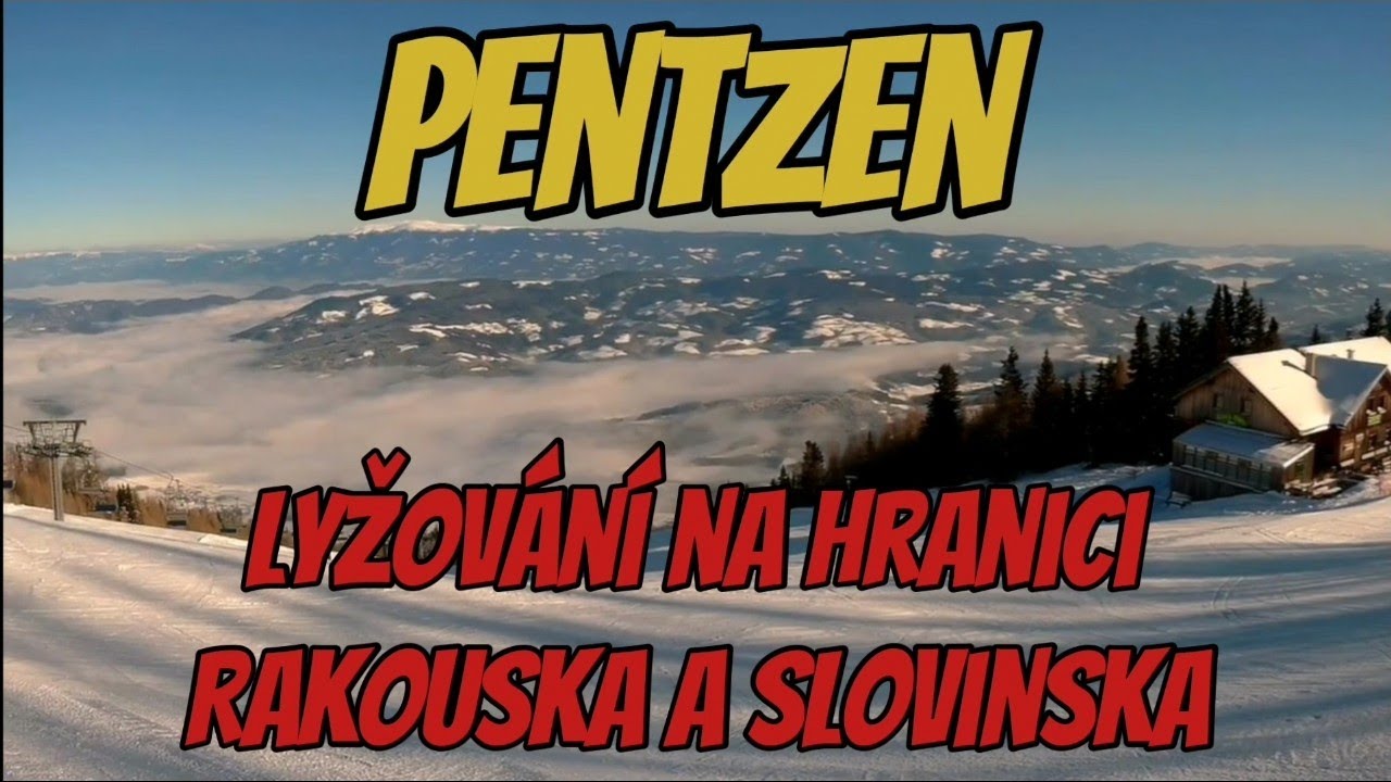 Zima v Korutanech 7 - Pentzen