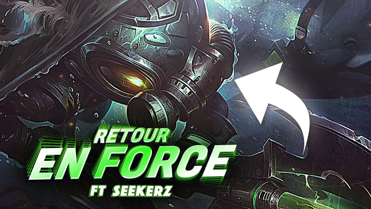LE RETOUR EN FORCE DE FIZZ APRES SON UP ! VOUS ALLEZ DELETE VOS GAMES (Ft  Seekerz - Challenger OTP)