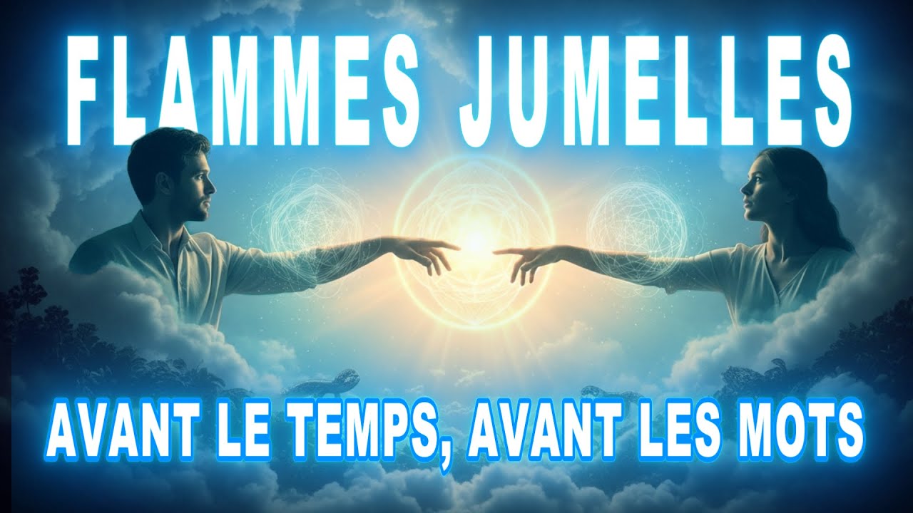 Flammes Jumelles et l’Histoire d’Amour en Soi P1 - Quand l'amour semble familier sans passé