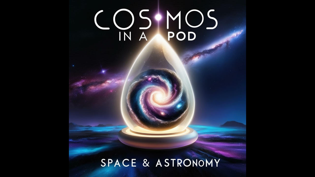 Rewinding the Clock: The First Moments After the Big Bang | Cosmos in a Pod