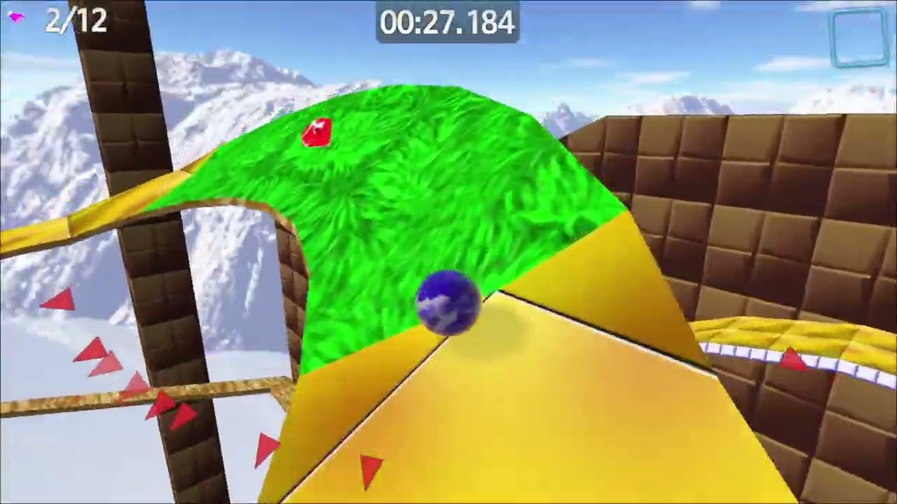 FEELING NERVOUS! - Marble Blast Platinum Quest Custom Levels #25