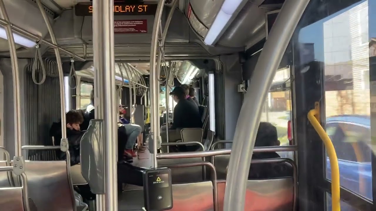 King County Metro RapidRide H Line 1st Day