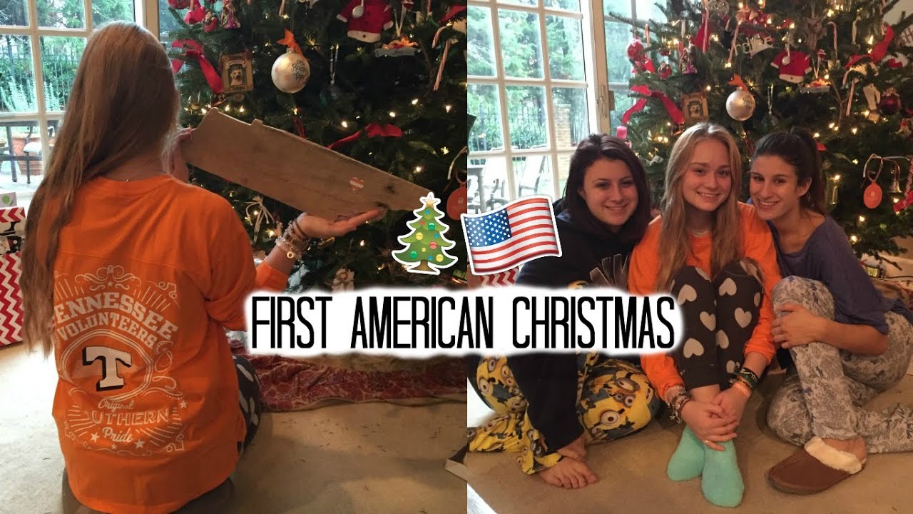 AUSLANDSJAHR 15/16 USA #31 X-MAS VLOG