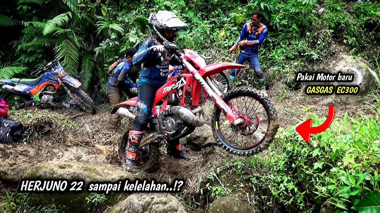HERJUNO 22 SAMPAI KELELAHAN⁉️SUPERTEST TANK 18.