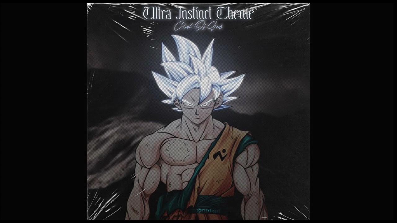 Ultra Instinct Theme 