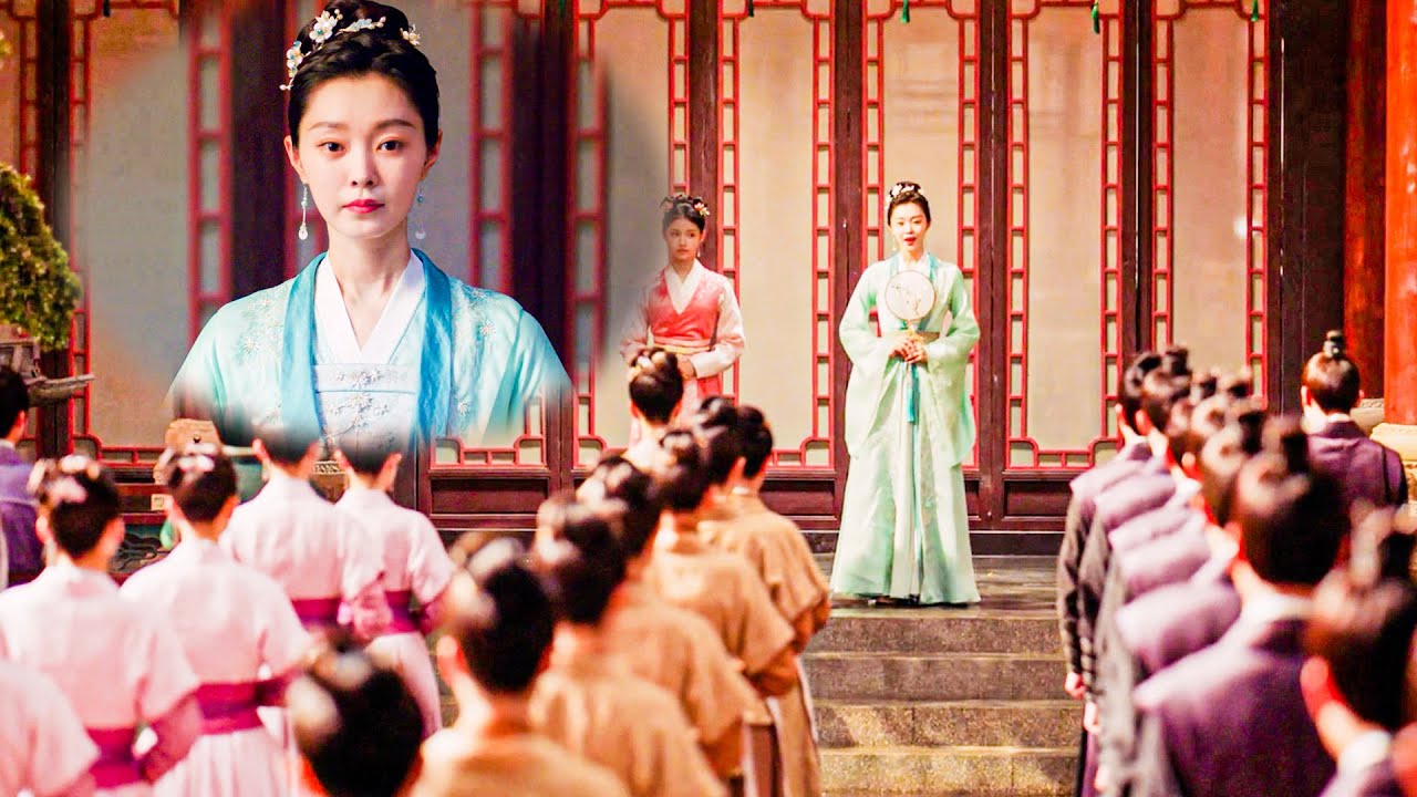 這個不受寵的庶女卻做了侯府女主人，統領全府，震驚眾人！#長風渡 #白敬亭💖#宋軼