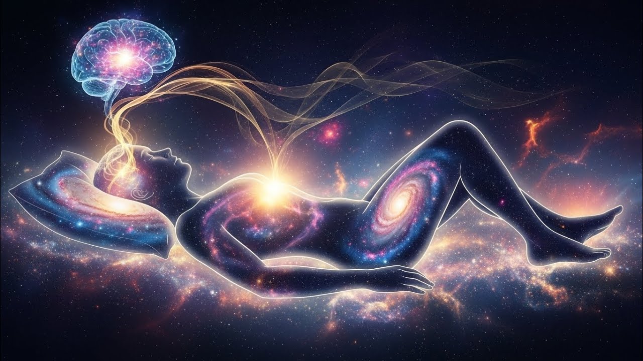 432hz Healing Frequency -Regeneration Mind