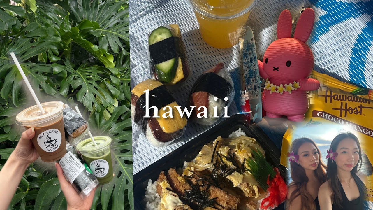 hawaii | jan 1-6, waikiki, star of honolulu, manoa falls, &team
