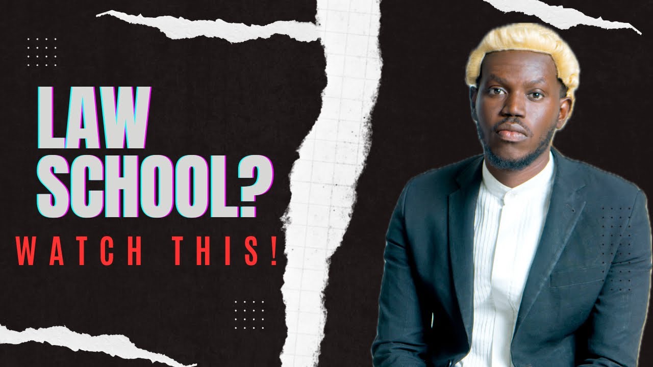 5 things I wish I knew before Law School. Nigerian Law School