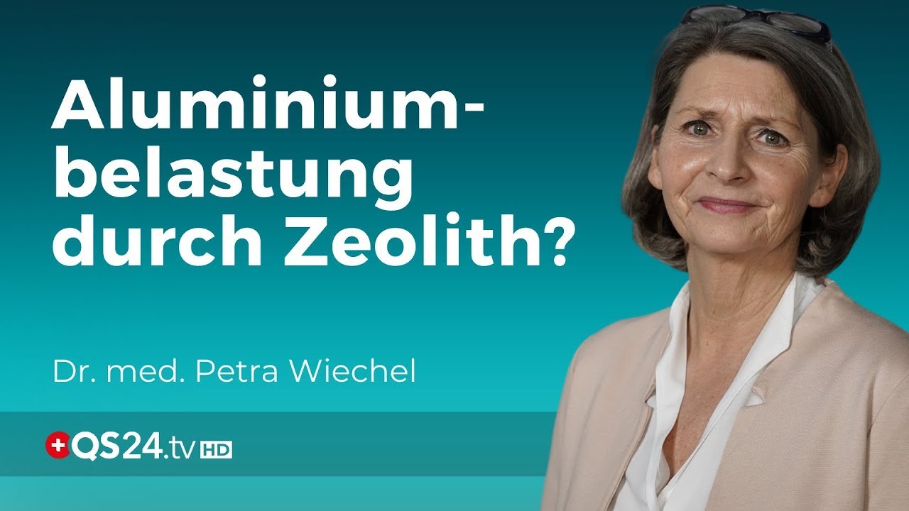Zeolith: Kann sich daraus Aluminium l&ouml;sen? |  @QS24