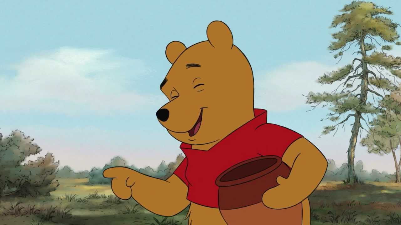 Which Character Are You? Winnie the Pooh