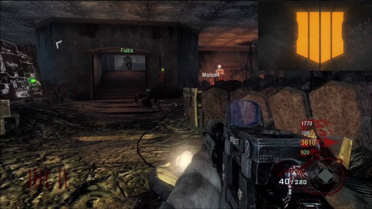 Call of Duty Black Ops [Zombie Mode] Kino Der Toten [First Strategy Guide] Part 2 of 8