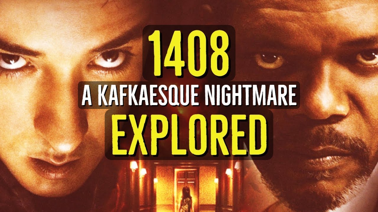 1408 (A Kafkaesque Nightmare) EXPLORED