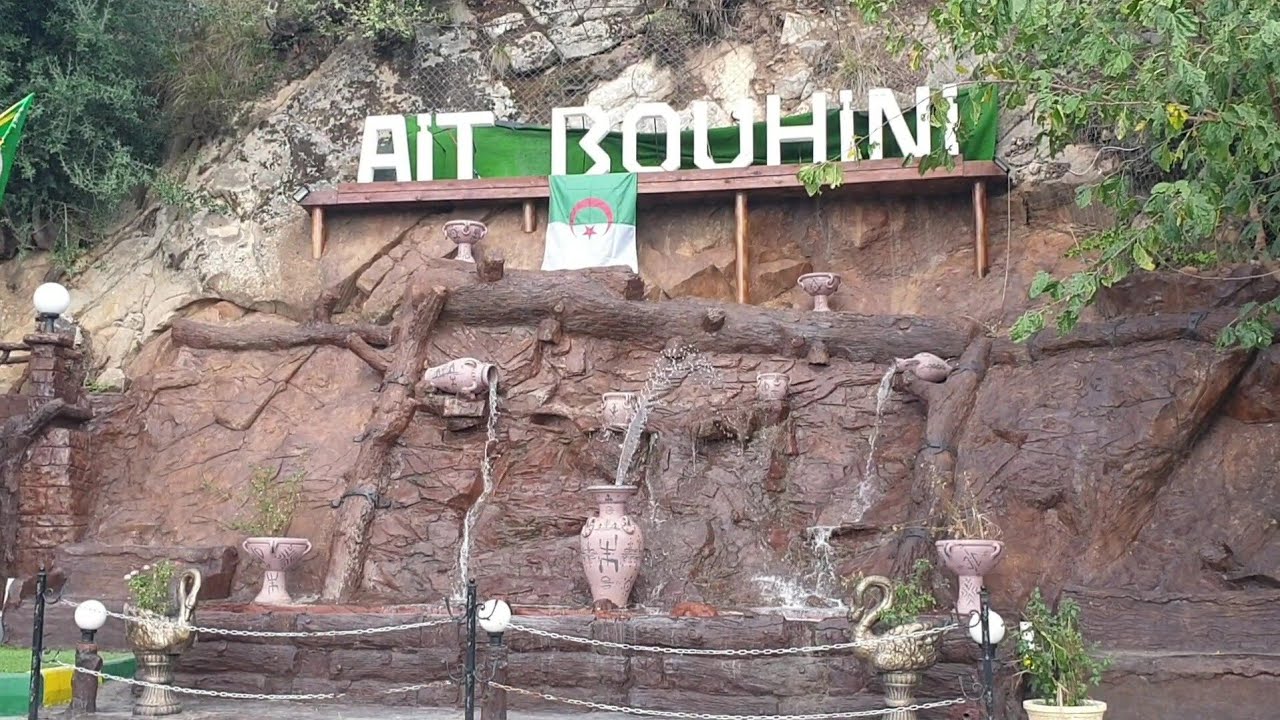 Aït Bouhini ,village le plus propre en kabylie 2025