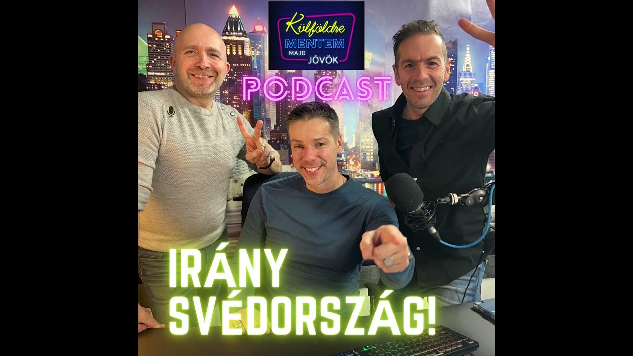 Irány Svédország