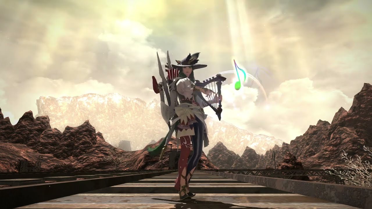 Armored Core: for Answer - Remember (FFXIV version)