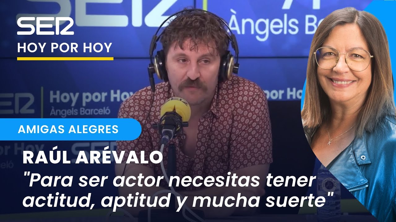 Raúl Arévalo: 