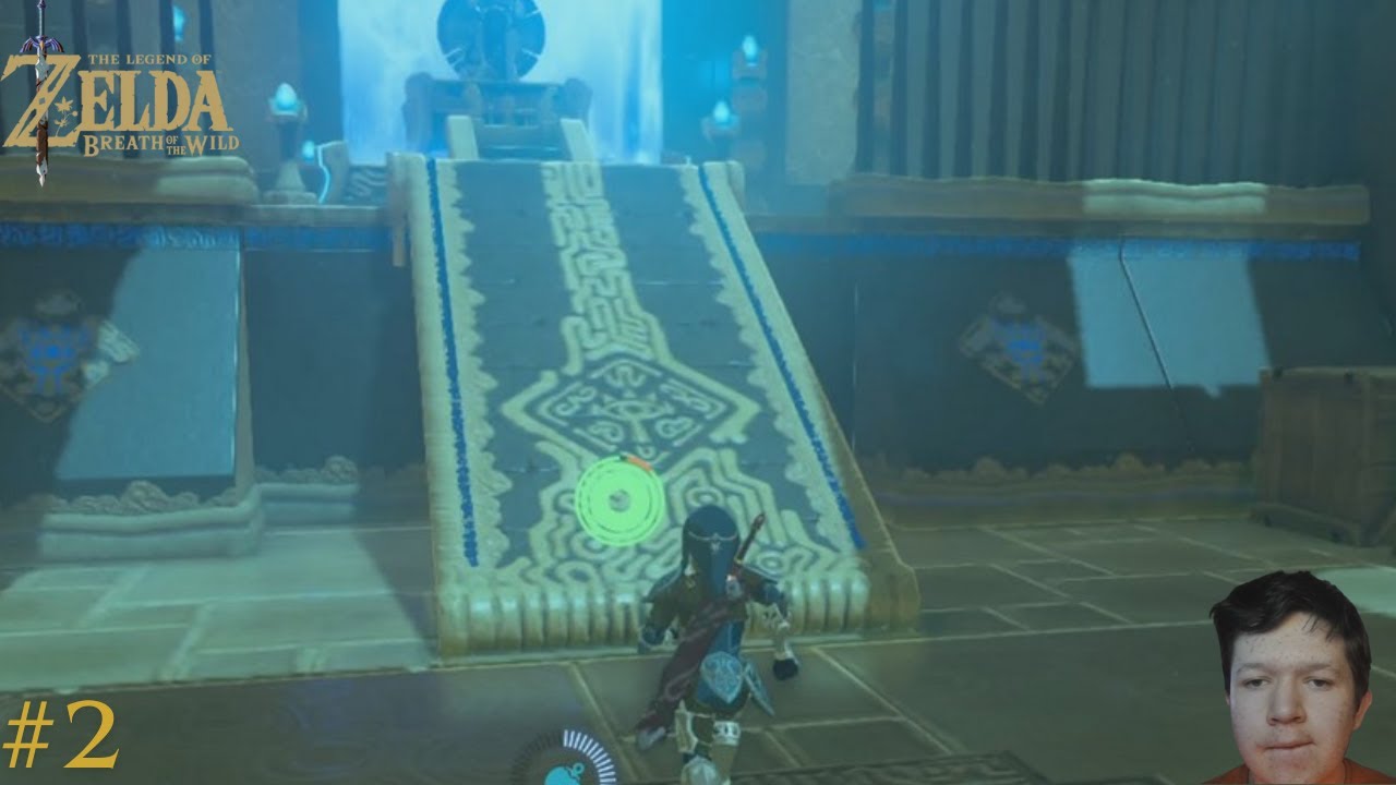 Zelda Breath of the wild #2 galère dans les temples