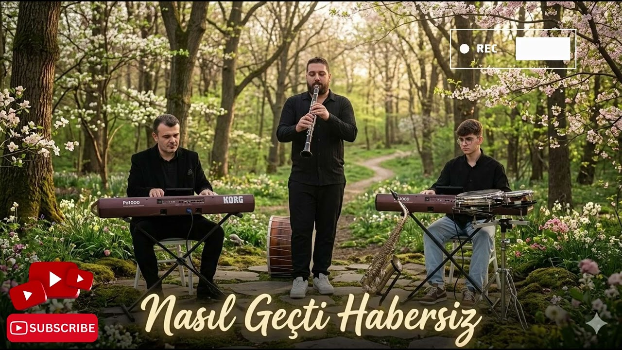 Orkestra AltınYıldız - Nasıl Geçti Habersiz - Sahne Kaydı