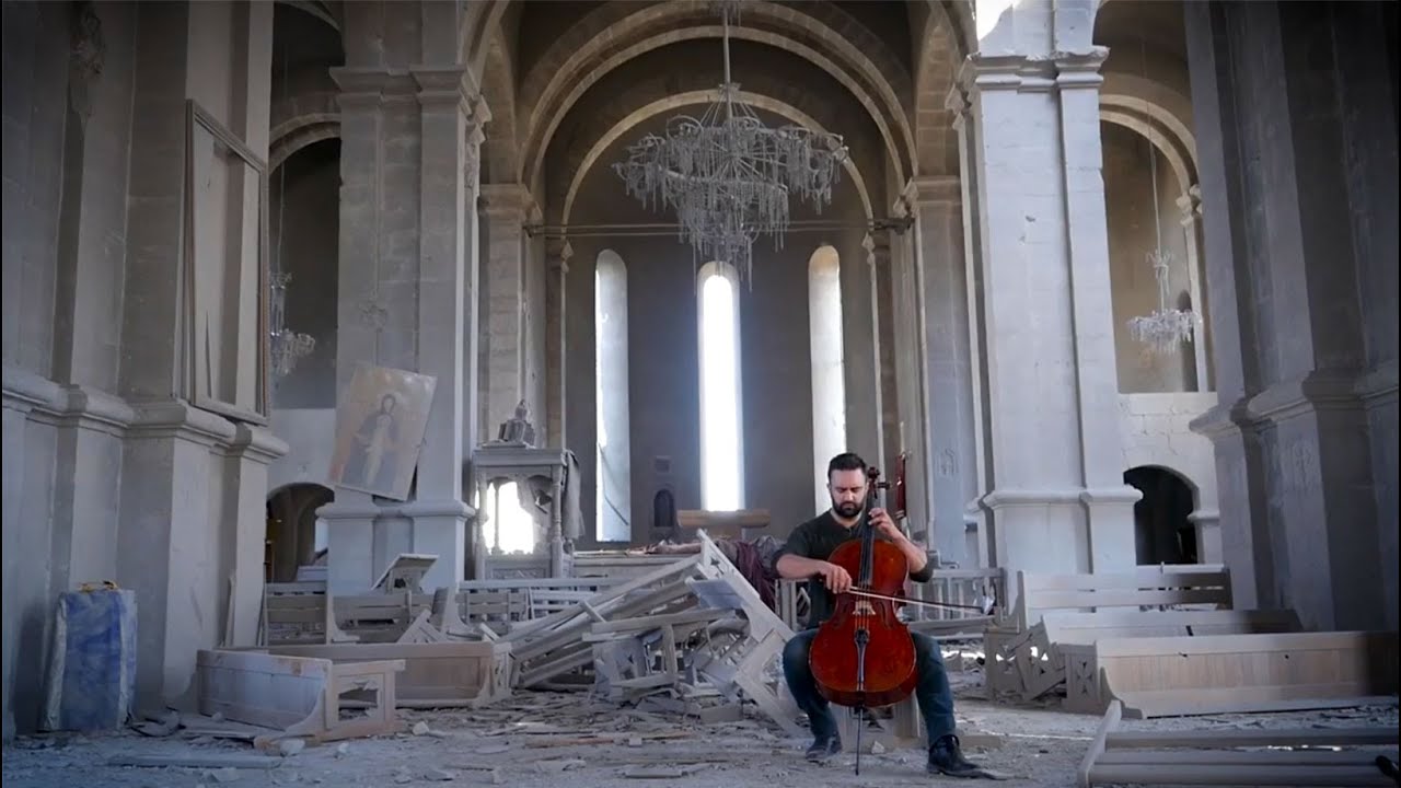 Sevak Avanesyan performs 