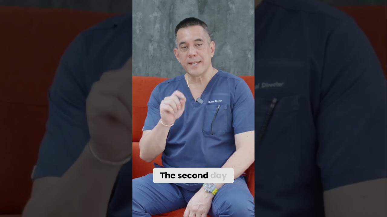 The Stem Cell IV Process = Fast Results!