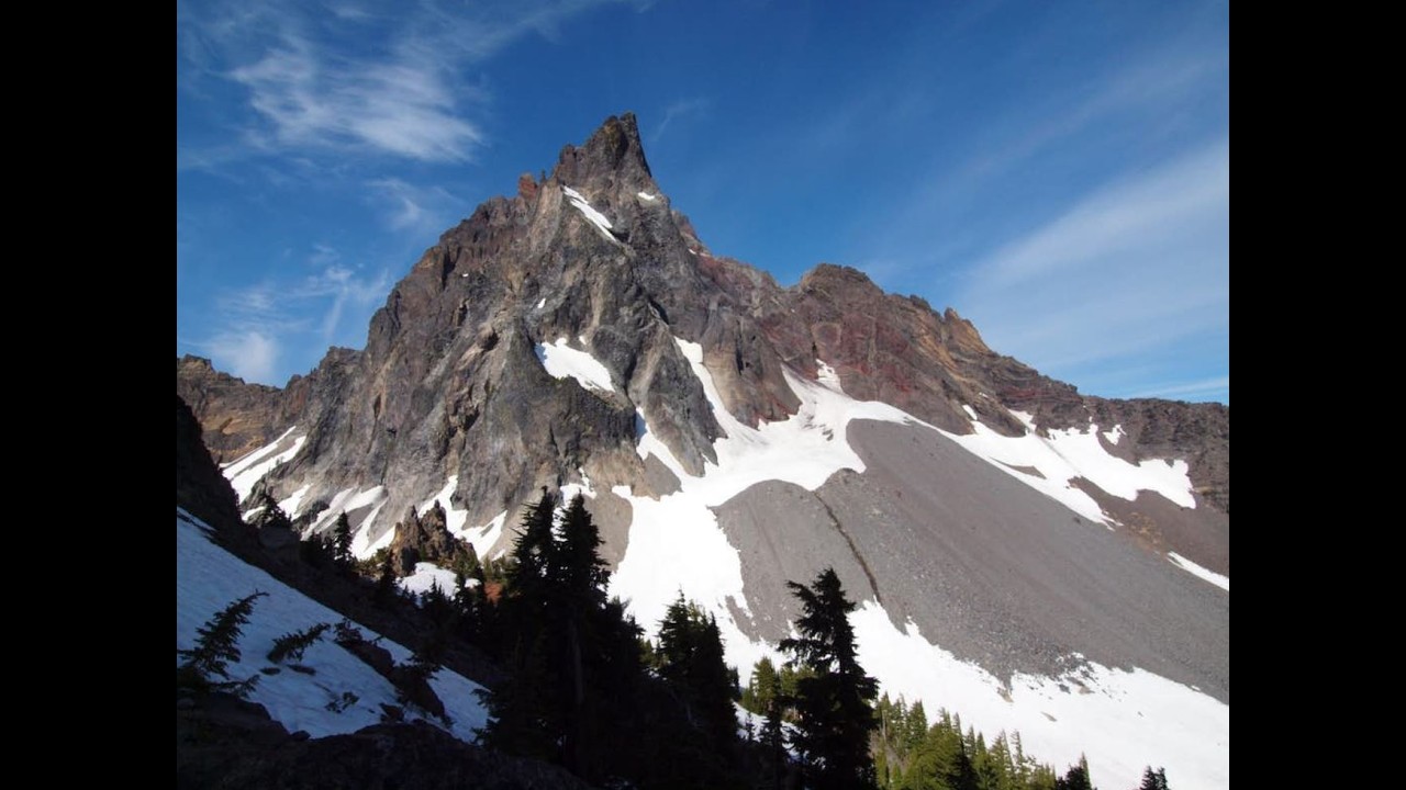 Mount Thielson 9,184 ft.