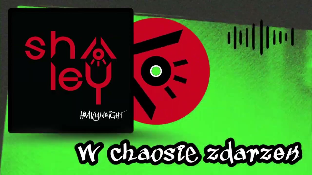 SHALEY - W chaosie zdarzeń