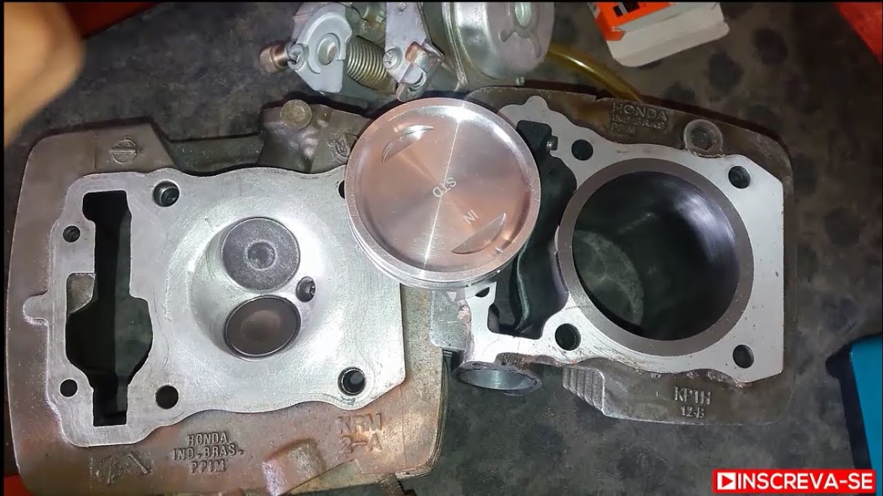 Quer compra um kit 230cc ? veja esse vídeo antes.