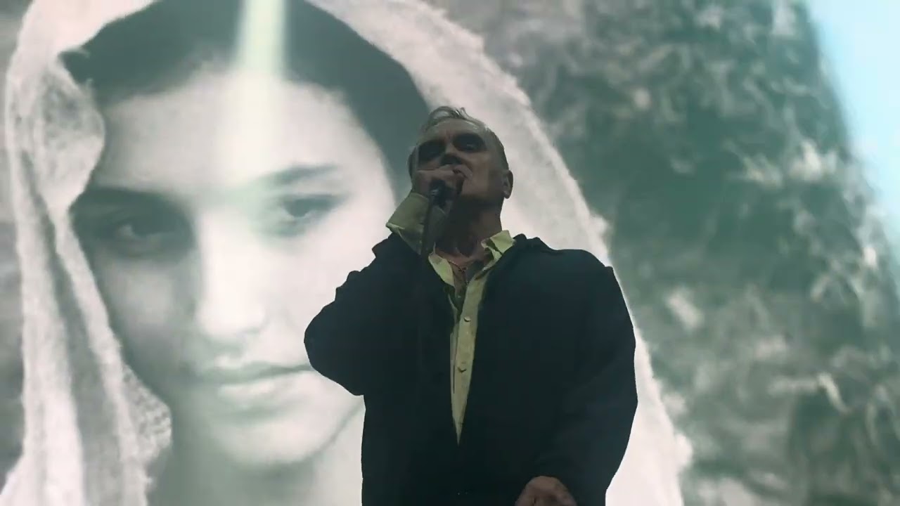Morrissey - I Will See You in Far-Off Places - O7/26/2024 - Las Vegas, NV - House of Blues