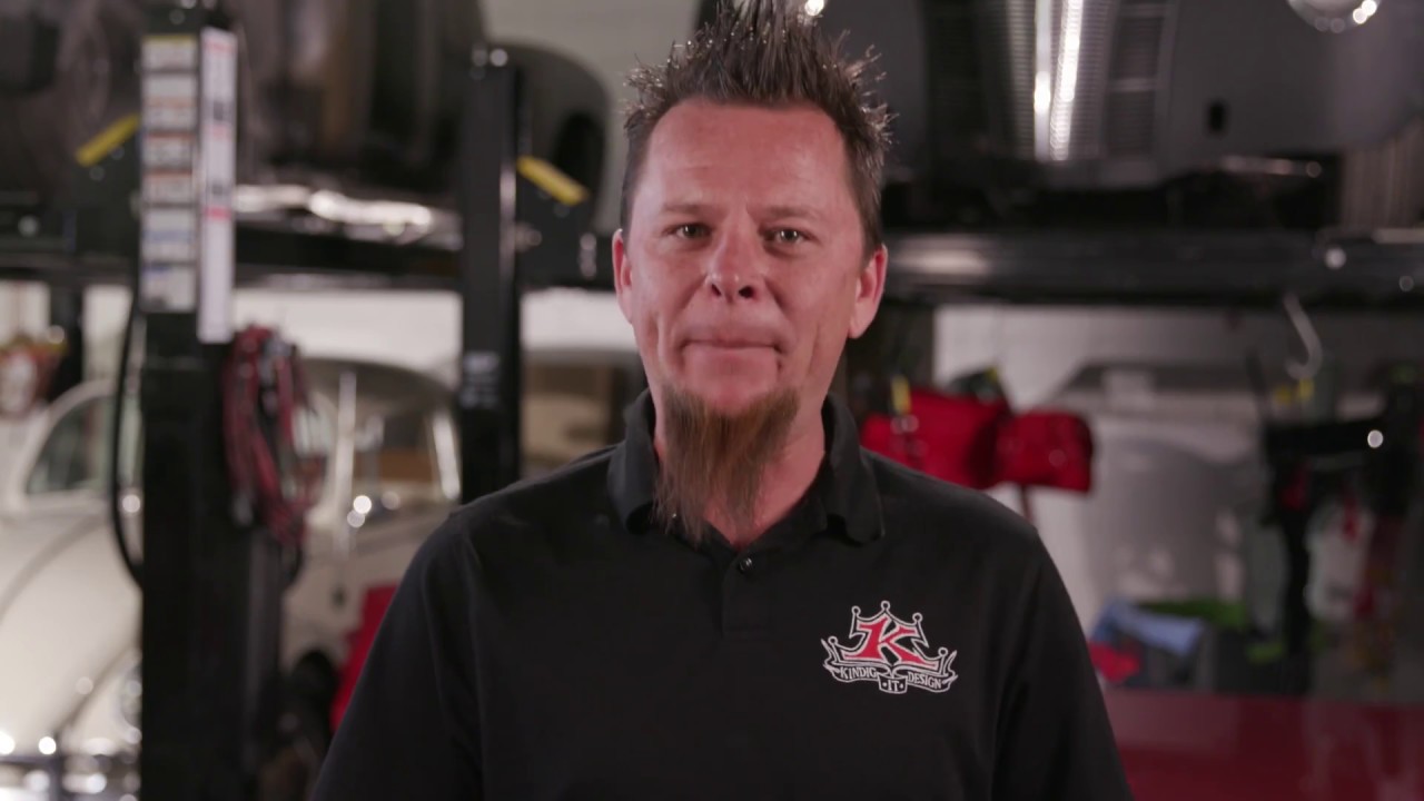 Kindig-It Design Installs GOLD-FLO&reg; Fuel Pump by Facet&reg; & Purolator&reg; Brand