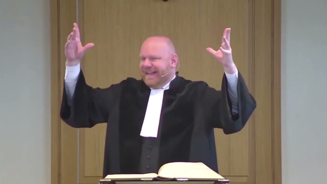 Ds. D.J. Diepenbroek | Johannes 12: 32 | Het geheim van het kruis |