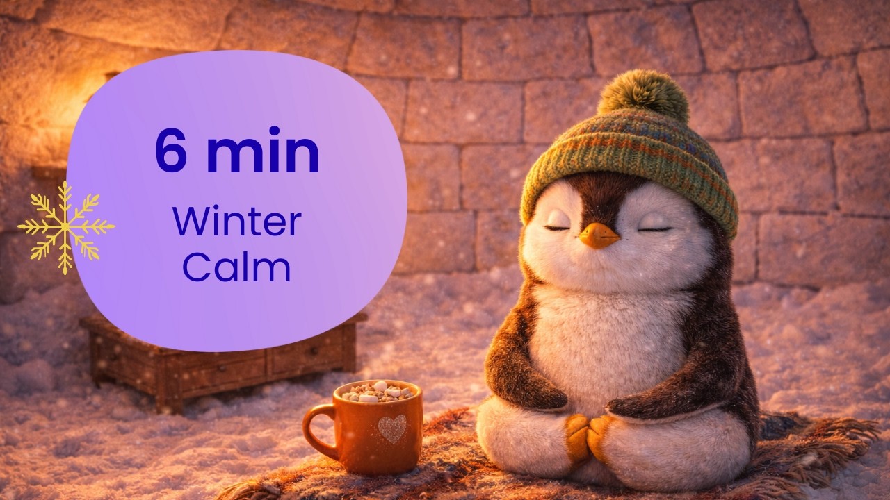Calm in Simple Things | Gentle Meditation