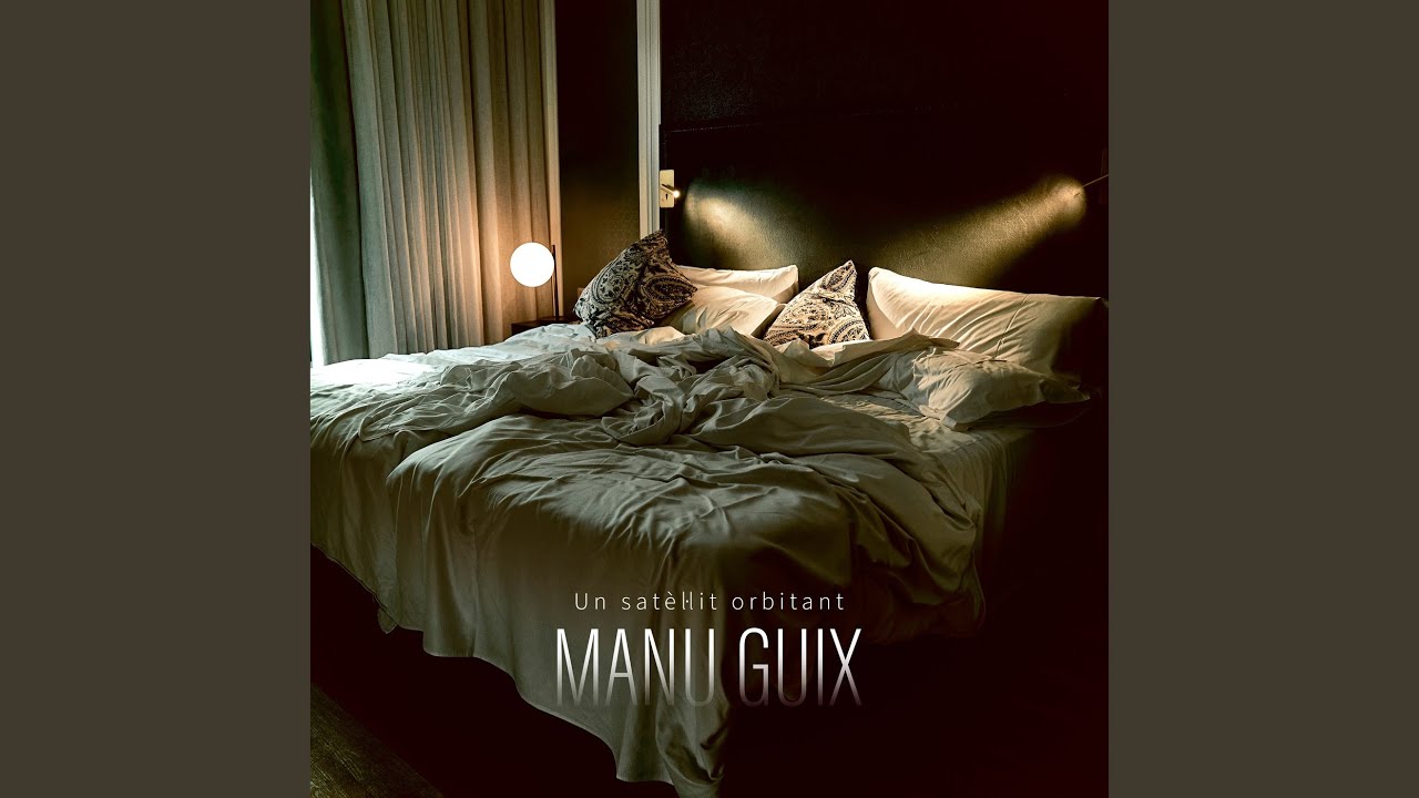 Un satèl·lit orbitant