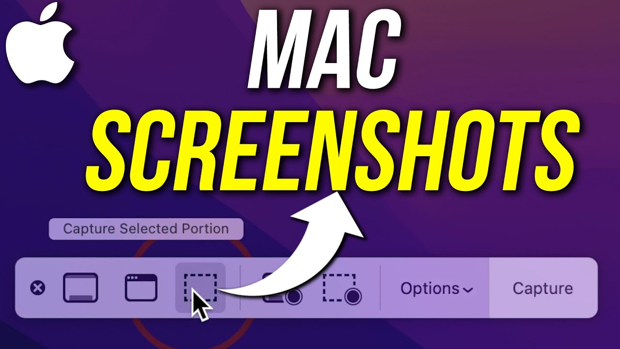 How to Take a Screenshot on Mac