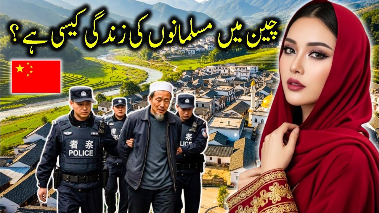 Discover China Village | Where Azan Is Restricted | China Travel Documentary