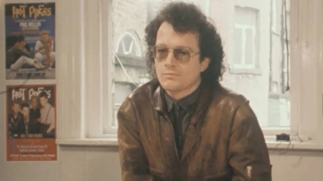 Hot Press Music Magazine, Ireland 1984