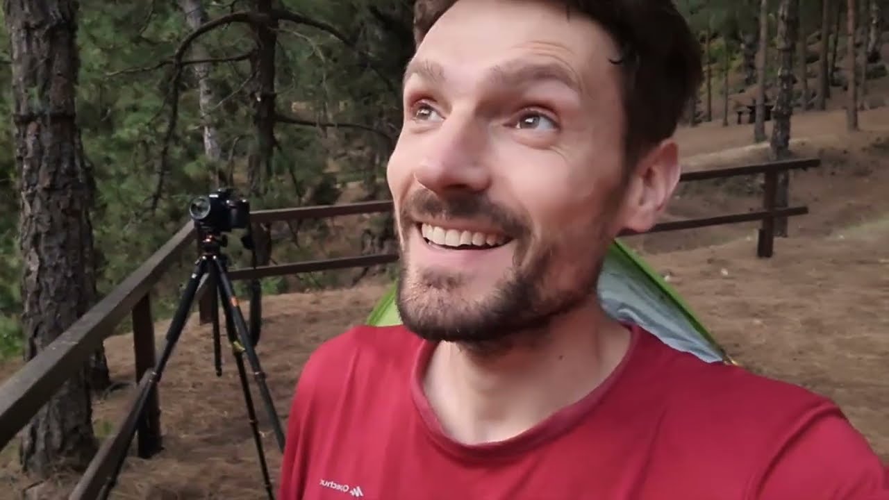 BIVOUAC & PHOTO - 2 jours de rando sur l'île de La Palma