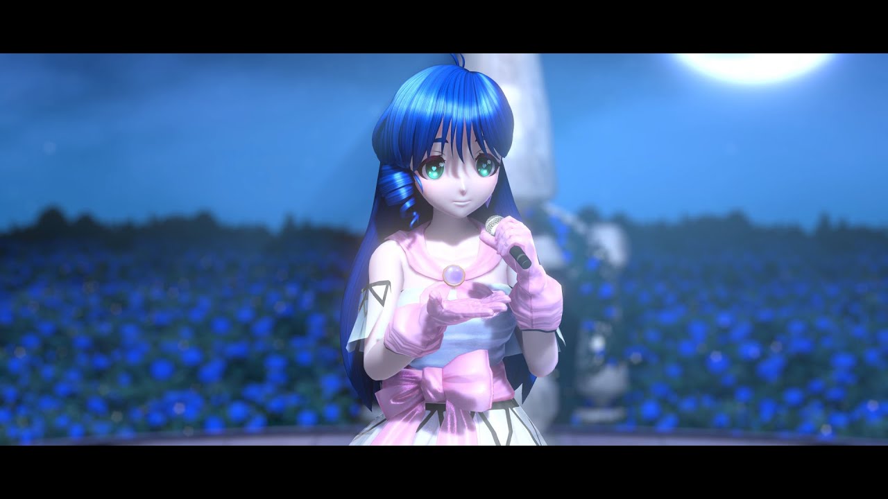 【MMD Uta Macross】Do you remember love?  (+Motion DL)