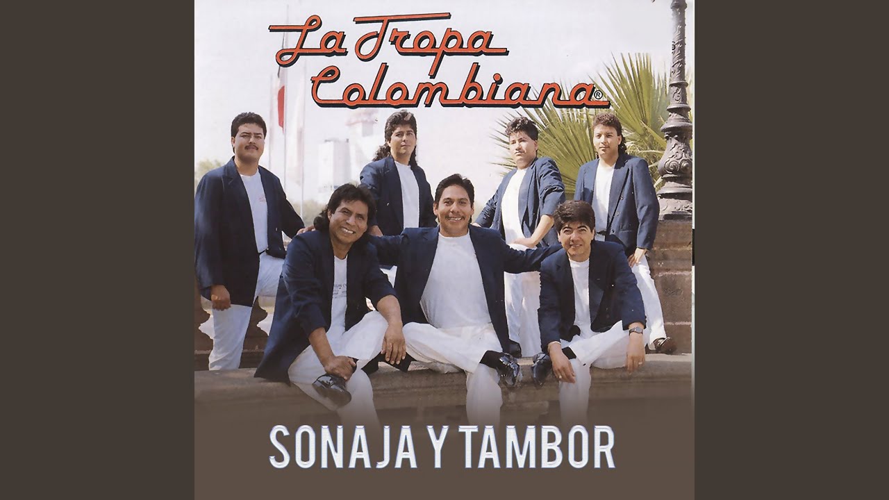 Sonaja y Tambor
