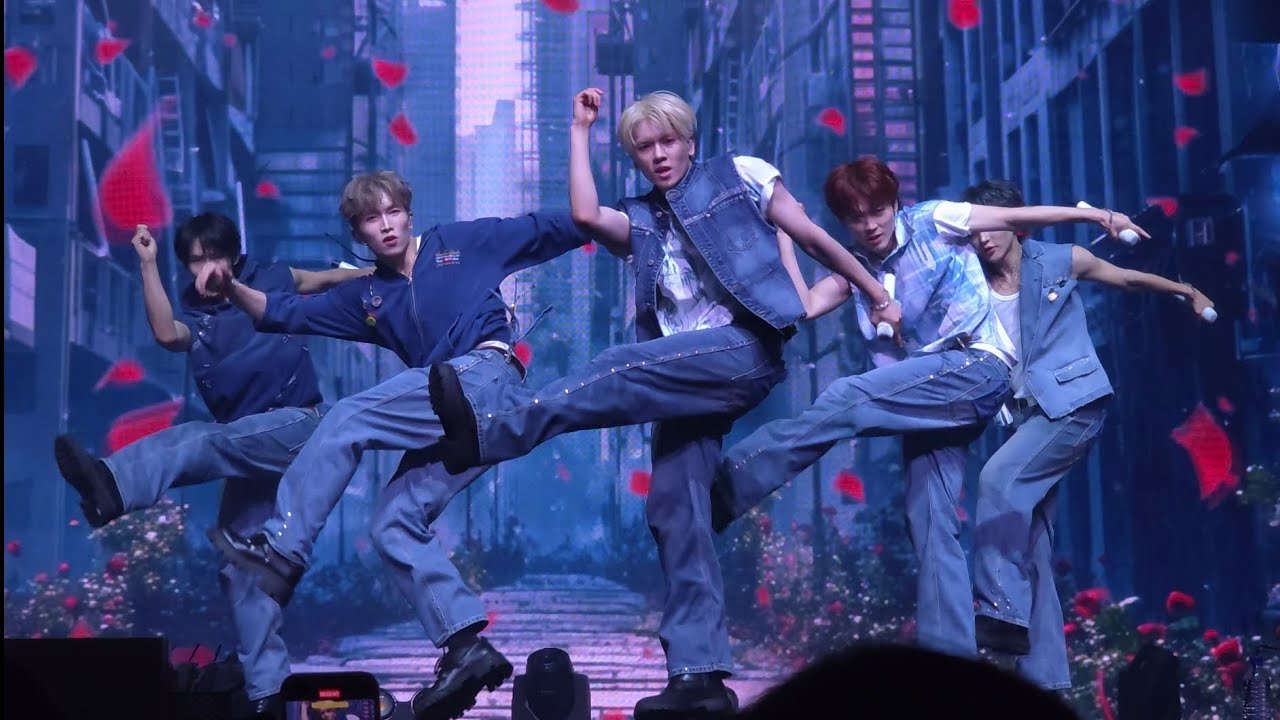 250927 | POW - 'Wall Flowers' | [ POWERFUL YOUTH in SEOUL ] | full cam