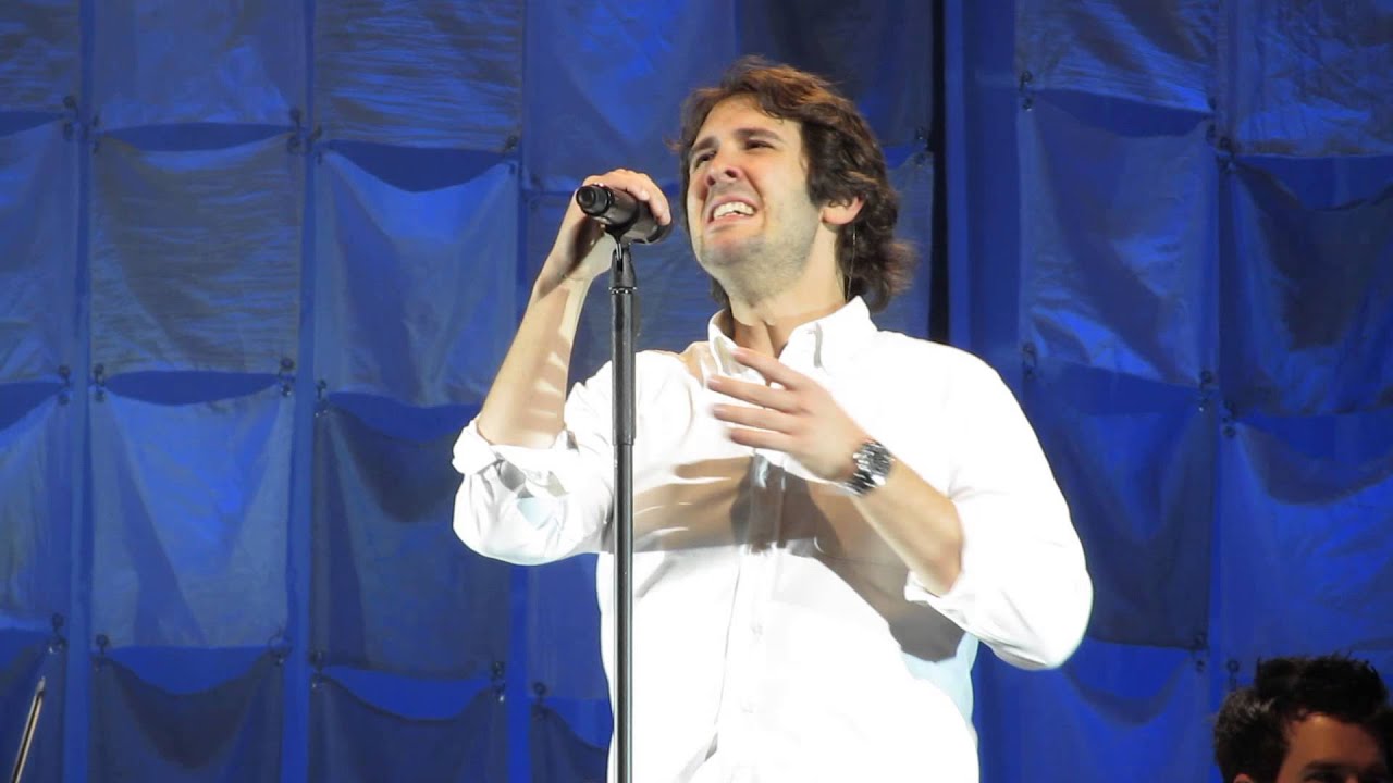 I Believe (When I Fall In Love It Will Be Forever) - Josh Groban - Helsinki 5/21/2013