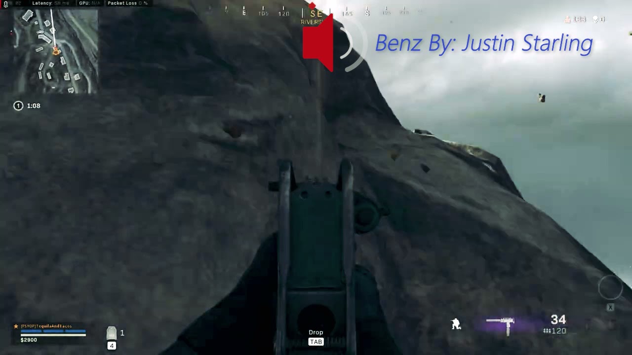 tequilandTacos 6month off quickscope ft: Justin Starling music