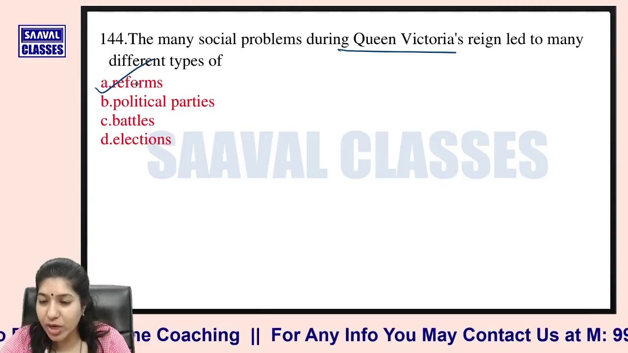 English Master Cadre Mock Test-1 2021 Solution Part-2