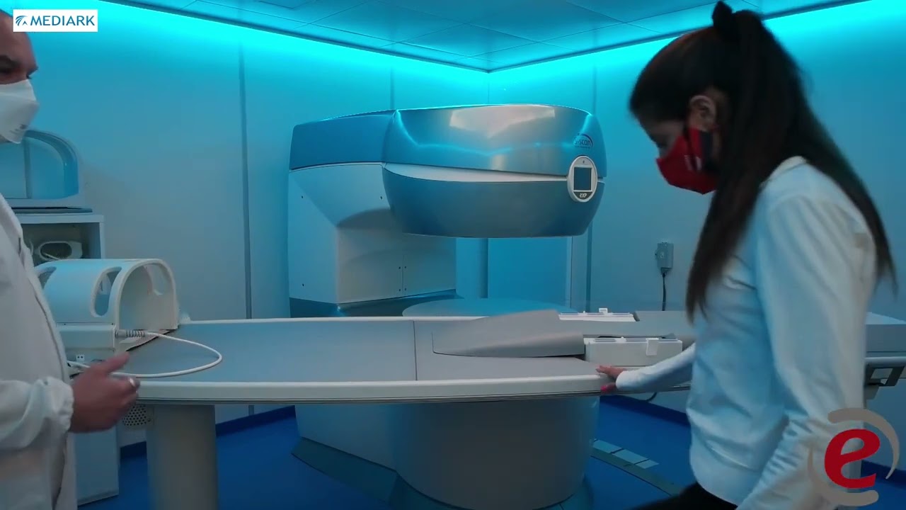 整形外科専用オープンMRI　Esaote  S-scan  日本語紹介ムービー