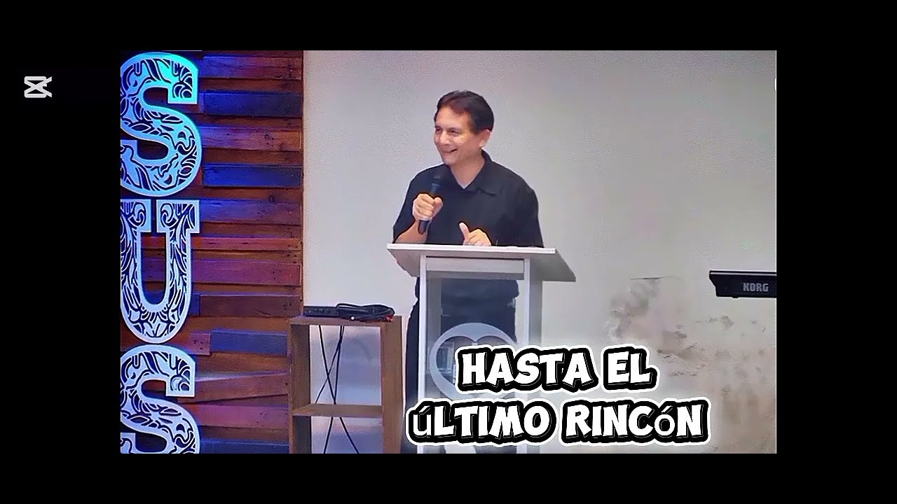 Habacuc 2:14 y La Gran Comisión 
